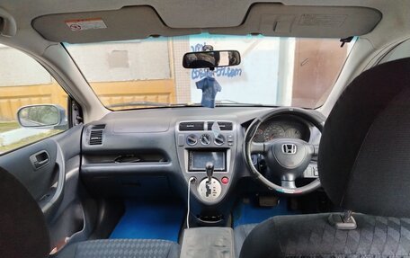 Honda Civic VII, 2001 год, 330 000 рублей, 9 фотография