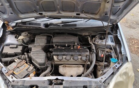 Honda Civic VII, 2001 год, 330 000 рублей, 10 фотография