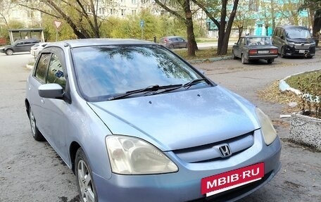 Honda Civic VII, 2001 год, 330 000 рублей, 3 фотография