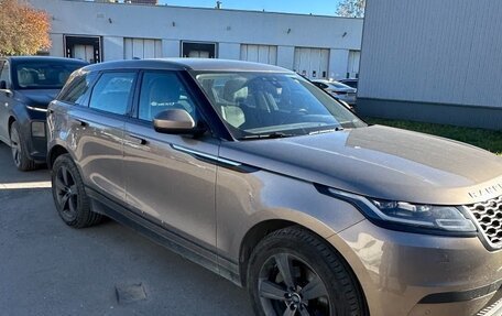 Land Rover Range Rover Velar I, 2020 год, 3 350 000 рублей, 2 фотография