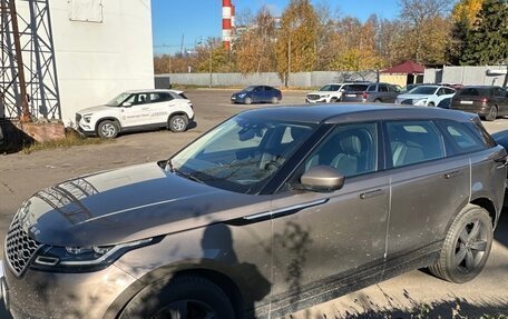 Land Rover Range Rover Velar I, 2020 год, 3 350 000 рублей, 8 фотография