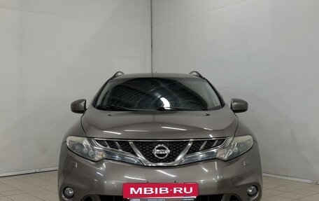 Nissan Murano, 2010 год, 1 059 000 рублей, 10 фотография