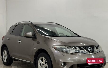 Nissan Murano, 2010 год, 1 059 000 рублей, 9 фотография