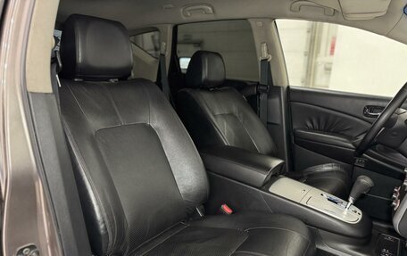 Nissan Murano, 2010 год, 1 059 000 рублей, 24 фотография