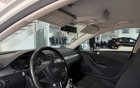 Volkswagen Passat B6, 2010 год, 859 900 рублей, 8 фотография