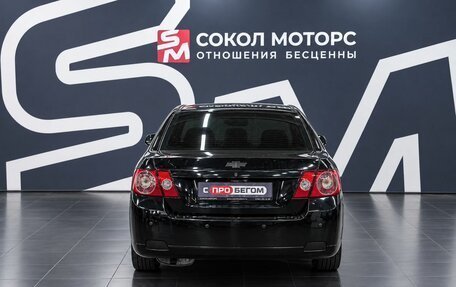 Chevrolet Epica, 2008 год, 509 900 рублей, 4 фотография