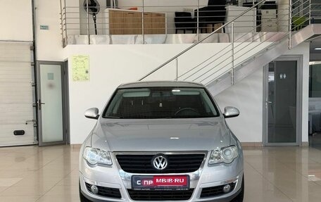 Volkswagen Passat B6, 2010 год, 859 900 рублей, 3 фотография