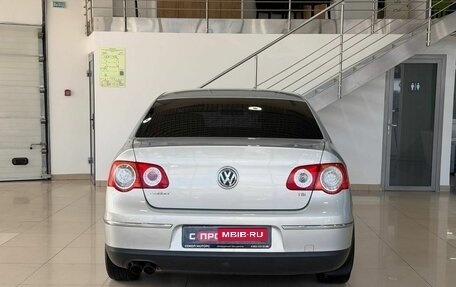 Volkswagen Passat B6, 2010 год, 859 900 рублей, 6 фотография
