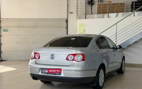Volkswagen Passat B6, 2010 год, 859 900 рублей, 4 фотография