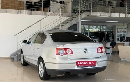 Volkswagen Passat B6, 2010 год, 859 900 рублей, 5 фотография