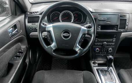 Chevrolet Epica, 2008 год, 509 900 рублей, 8 фотография