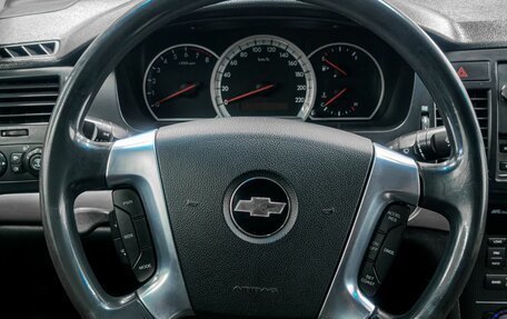 Chevrolet Epica, 2008 год, 509 900 рублей, 12 фотография