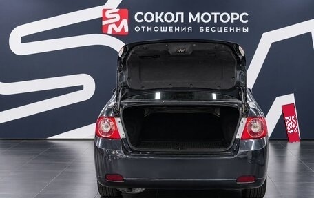 Chevrolet Epica, 2008 год, 509 900 рублей, 5 фотография