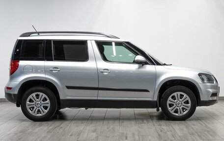 Skoda Yeti I рестайлинг, 2016 год, 999 000 рублей, 5 фотография