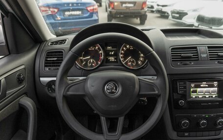 Skoda Yeti I рестайлинг, 2016 год, 999 000 рублей, 12 фотография
