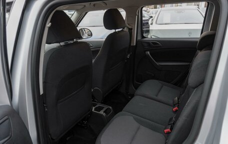 Skoda Yeti I рестайлинг, 2016 год, 999 000 рублей, 11 фотография