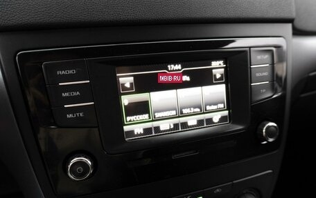 Skoda Yeti I рестайлинг, 2016 год, 999 000 рублей, 16 фотография