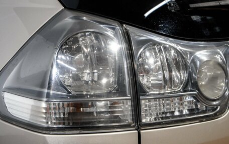 Lexus RX II рестайлинг, 2003 год, 1 499 000 рублей, 9 фотография