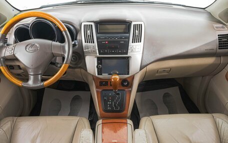 Lexus RX II рестайлинг, 2003 год, 1 499 000 рублей, 10 фотография