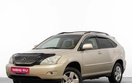 Lexus RX II рестайлинг, 2003 год, 1 499 000 рублей, 4 фотография