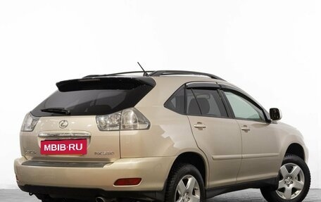 Lexus RX II рестайлинг, 2003 год, 1 499 000 рублей, 5 фотография
