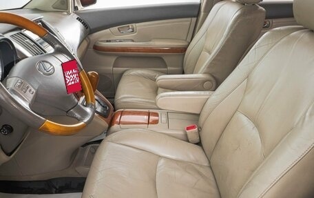 Lexus RX II рестайлинг, 2003 год, 1 499 000 рублей, 11 фотография