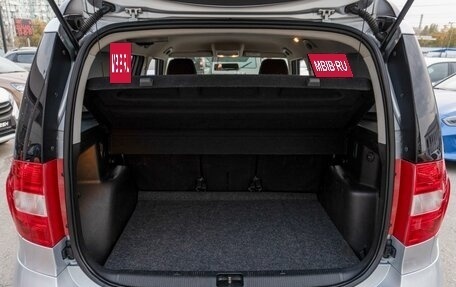 Skoda Yeti I рестайлинг, 2016 год, 999 000 рублей, 21 фотография