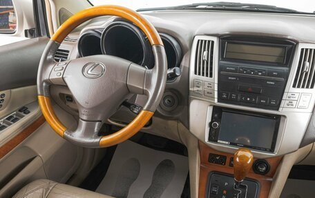 Lexus RX II рестайлинг, 2003 год, 1 499 000 рублей, 19 фотография