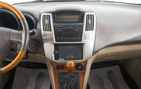 Lexus RX II рестайлинг, 2003 год, 1 499 000 рублей, 20 фотография