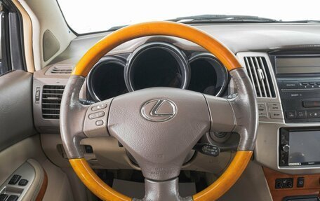 Lexus RX II рестайлинг, 2003 год, 1 499 000 рублей, 16 фотография