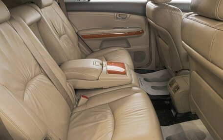 Lexus RX II рестайлинг, 2003 год, 1 499 000 рублей, 27 фотография