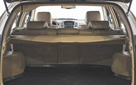 Lexus RX II рестайлинг, 2003 год, 1 499 000 рублей, 29 фотография