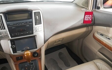Lexus RX II рестайлинг, 2003 год, 1 499 000 рублей, 23 фотография