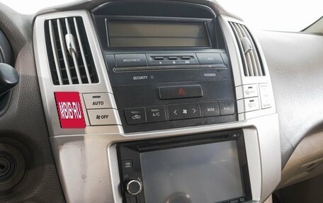 Lexus RX II рестайлинг, 2003 год, 1 499 000 рублей, 21 фотография