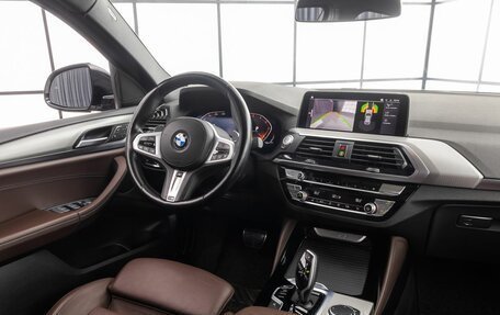 BMW X4, 2019 год, 4 490 000 рублей, 11 фотография