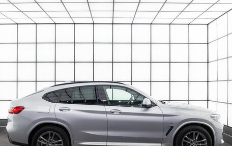 BMW X4, 2019 год, 4 490 000 рублей, 5 фотография