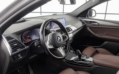 BMW X4, 2019 год, 4 490 000 рублей, 9 фотография