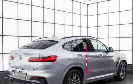 BMW X4, 2019 год, 4 490 000 рублей, 4 фотография