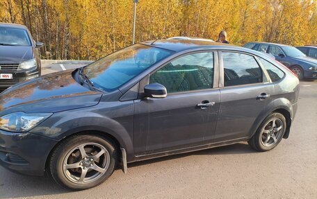 Ford Focus II рестайлинг, 2010 год, 490 000 рублей, 2 фотография