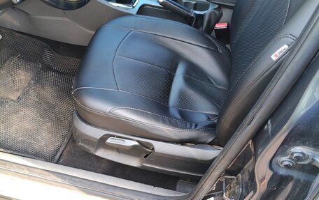 Ford Focus II рестайлинг, 2010 год, 490 000 рублей, 11 фотография