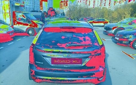 Ford Focus II рестайлинг, 2010 год, 490 000 рублей, 4 фотография