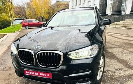 BMW X3, 2020 год, 3 700 000 рублей, 1 фотография