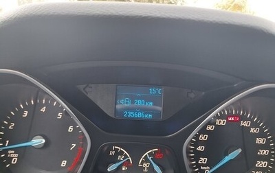 Ford Focus III, 2012 год, 639 000 рублей, 1 фотография