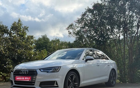 Audi A4, 2019 год, 3 300 000 рублей, 1 фотография