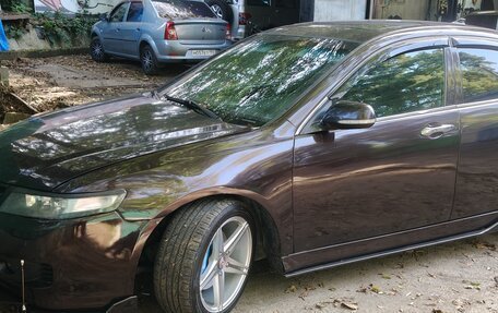 Honda Accord VII рестайлинг, 2006 год, 950 000 рублей, 12 фотография