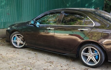 Honda Accord VII рестайлинг, 2006 год, 950 000 рублей, 13 фотография