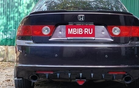 Honda Accord VII рестайлинг, 2006 год, 950 000 рублей, 14 фотография