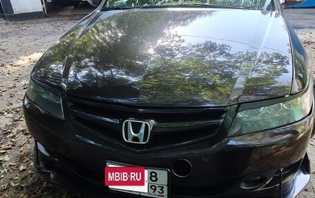 Honda Accord VII рестайлинг, 2006 год, 950 000 рублей, 11 фотография