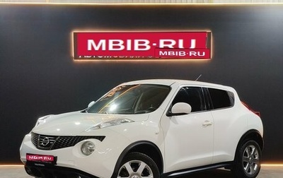 Nissan Juke II, 2014 год, 1 140 000 рублей, 1 фотография
