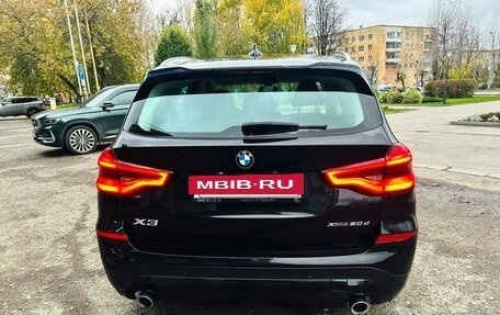 BMW X3, 2020 год, 3 700 000 рублей, 6 фотография